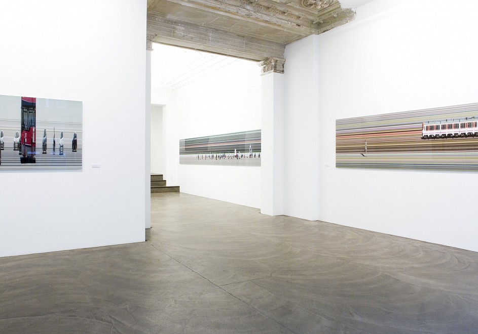 EL ANARQUISTA Y EL AUTOMOVIL:
Zwischen Don Quijote und Rattenfänger - Installation View