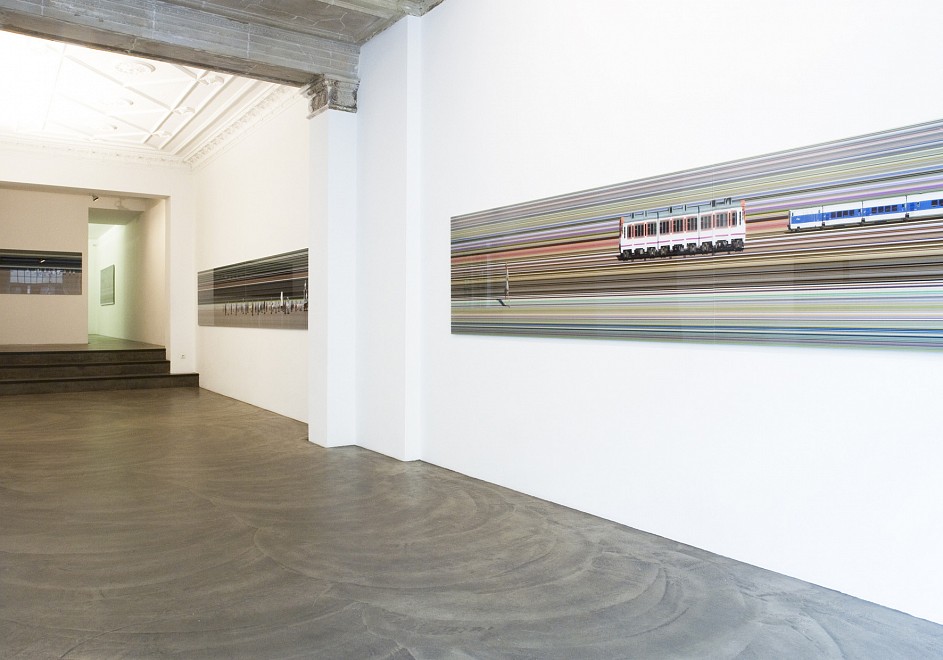 EL ANARQUISTA Y EL AUTOMOVIL:
Zwischen Don Quijote und Rattenfänger - Installation View
