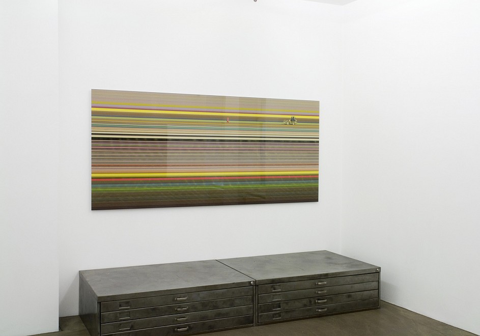 EL ANARQUISTA Y EL AUTOMOVIL:
Zwischen Don Quijote und Rattenfänger - Installation View