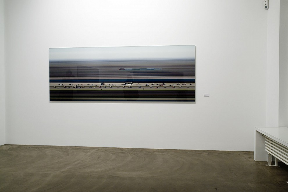 SWEPT AWAY - Installation View