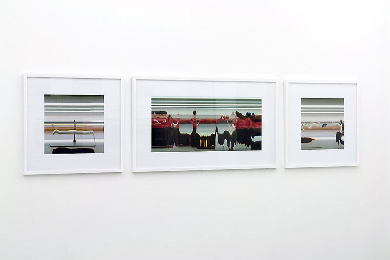 MOTION STUDIES - Installation View