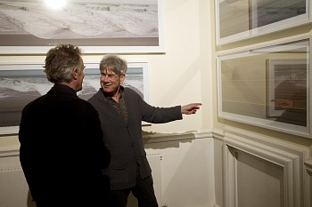 THROUGH THE LOOKING GLASS 