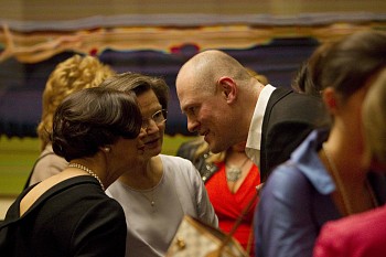 THROUGH THE LOOKING GLASS 