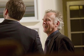 THROUGH THE LOOKING GLASS 