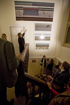 THROUGH THE LOOKING GLASS 