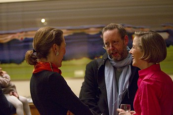 THROUGH THE LOOKING GLASS 