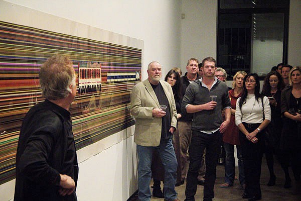 NO SUCH PLACE - Sydney - Installation View