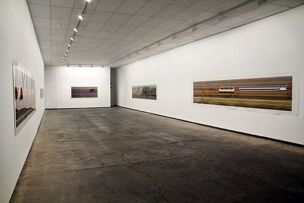 PRESS RELEASE: NO SUCH PLACE - Sydney, Apr 26 - Jun 23, 2012