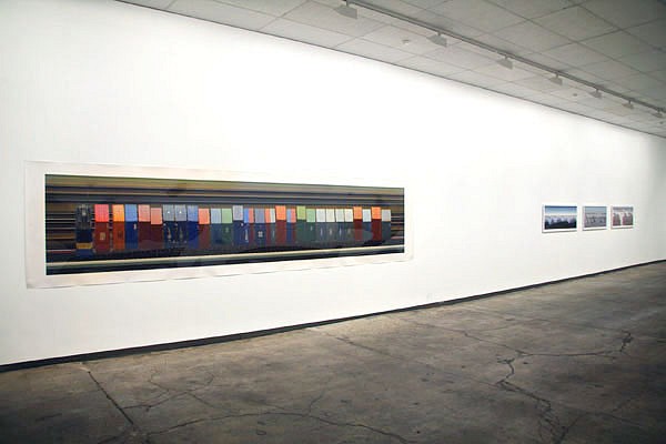 NO SUCH PLACE - Sydney - Installation View