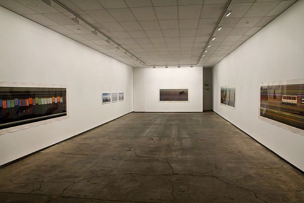 NO SUCH PLACE - Sydney - Installation View