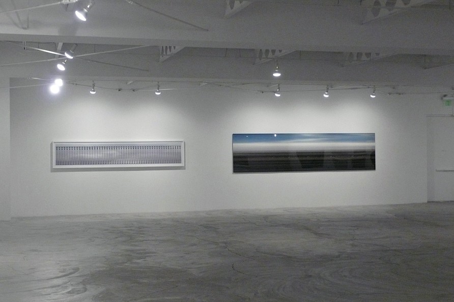 SPACETIME - Installation View