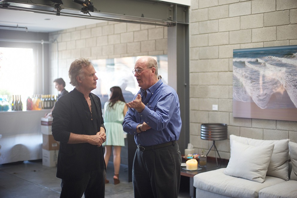 VENICE SPACEWALK - Installation View