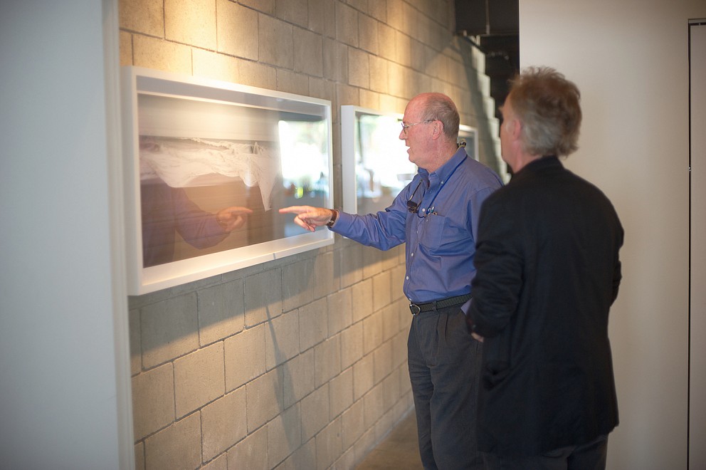 VENICE SPACEWALK - Installation View