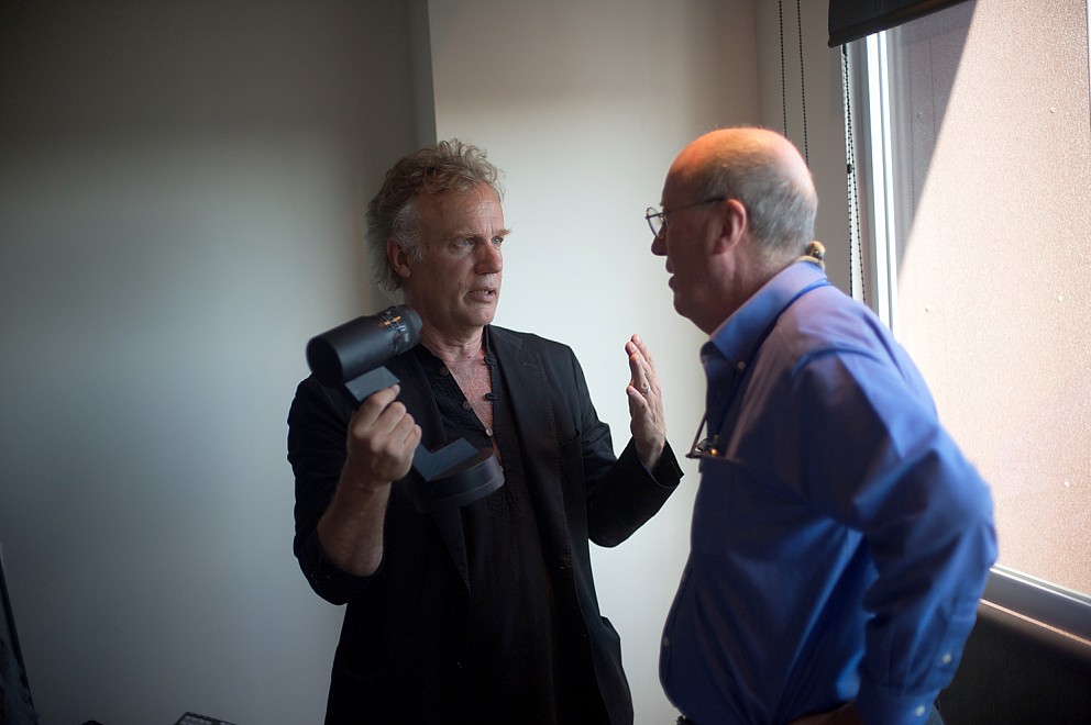 VENICE SPACEWALK - Installation View