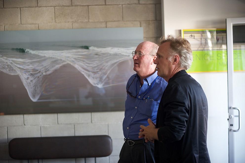 VENICE SPACEWALK - Installation View