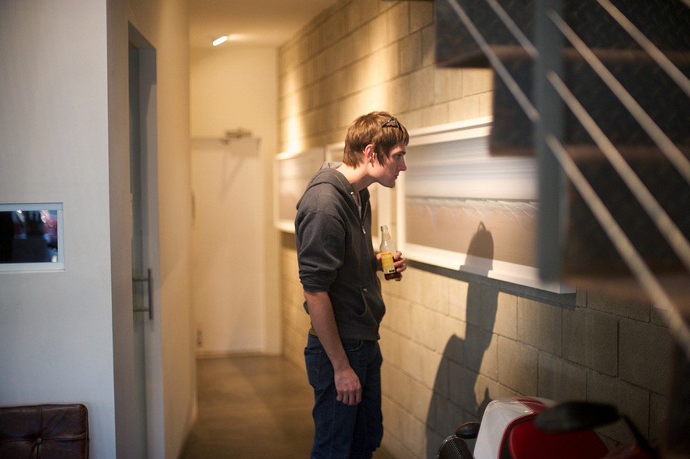 VENICE SPACEWALK - Installation View