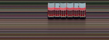 Trains:&nbsp;L ENIGMA DELLA PUNKTLIICHKEIT #8, 2008 Hamburg DE