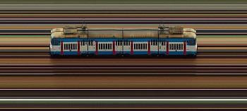 Trains:&nbsp;VELVET LOCOMOTION 202, 2011 Prague CR