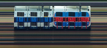 Trains:&nbsp;VELVET LOCOMOTION 225, 2011 Prague CR