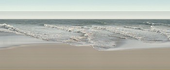 Waves:&nbsp;POINT DUME WAVES #6, 2006 Malibu CA