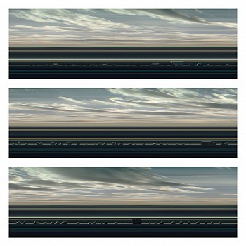 Tercets:&nbsp;SPACETIME TRAFFIC 12, 2019 Los Angeles CA