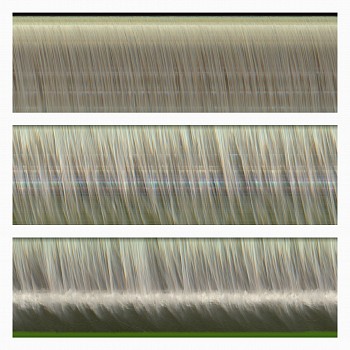 Tercets:&nbsp;SPACETIME WATERFALLS 1, 2019 Los Angeles CA