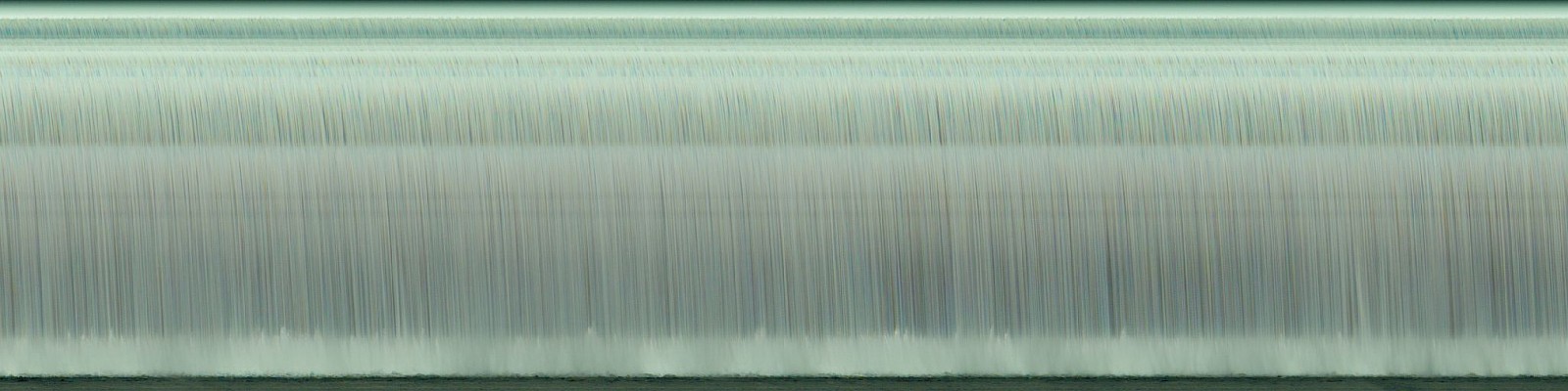 Jay Mark Johnson, ÖXARÁRFOSS #1, 2021 Thingvellir National Park, Iceland
archival pigment on paper, mounted on aluminum, 40 x 160 in. (101.6 x 406.4 cm)