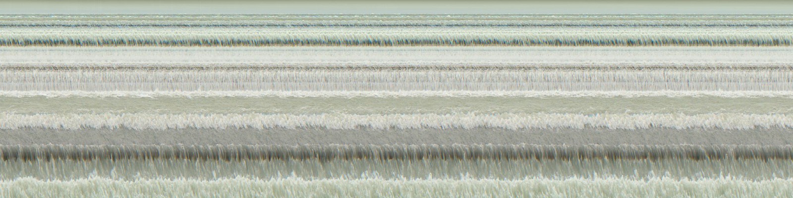 Jay Mark Johnson, GULLFOSS #6, 2021 Gullfoss, Iceland
archival pigment on paper, mounted on aluminum, 40 x 160 in. (101.6 x 406.4 cm)