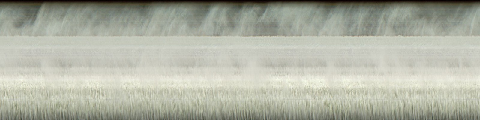 Jay Mark Johnson, GULLFOSS #8, 2021 Gullfoss, Iceland
archival pigment on paper, mounted on aluminum, 40 x 160 in. (101.6 x 406.4 cm)