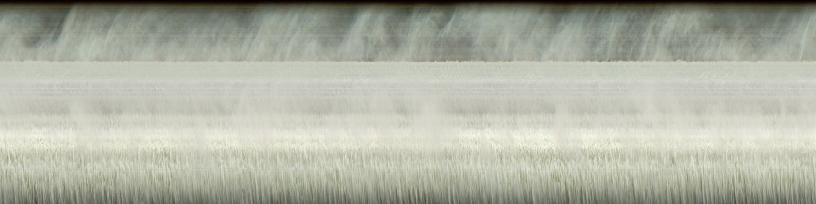 Jay Mark Johnson, GULLFOSS #8, 2021 Gullfoss, Iceland
archival pigment on paper, mounted on aluminum, 40 x 160 in. (101.6 x 406.4 cm)