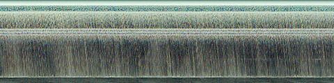 Jay Mark Johnson, ÖXARÁRFOSS #2, 2021 Thingvellir National Park, Iceland
archival pigment on paper, mounted on aluminum, 40 x 160 in. (101.6 x 406.4 cm)