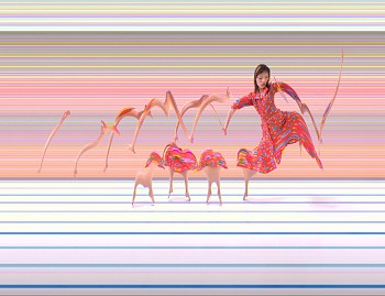 Deutschland:&nbsp;PRISCILLA MONDAY 6-2, 2007 Hamburg DE