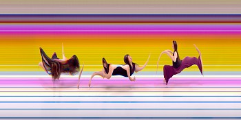 Deutschland:&nbsp;PRISCILLA MONDAY 12-4, 2007 Hamburg DE