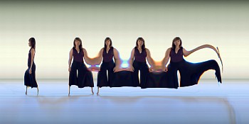 Dance: Priscilla Malibu:&nbsp;PRISCILLA ELECTRIC LODGE 8-1, 2007 Venice CA