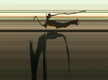 Dance: Priscilla Malibu:&nbsp;PRISCILLA MALIBU SUNSET 15-2, 2007 Malibu CA