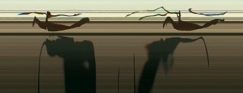 Dance: Priscilla Malibu:&nbsp;PRISCILLA MALIBU SUNSET 16-2, 2007 Malibu CA