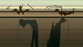 Dance: Priscilla Malibu:&nbsp;PRISCILLA MALIBU SUNSET 17-5, 2007 Malibu CA