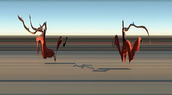 Dance: Priscilla Malibu:&nbsp;PRISCILLA MALIBU SUNSET 18-2, 2007 Malibu CA