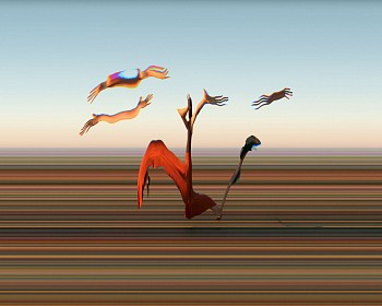 Dance: Priscilla Malibu:&nbsp;PRISCILLA MALIBU SUNSET 20-6, 2007 Malibu CA