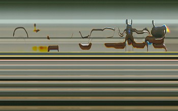 Dance: Marius:&nbsp;MARIUS #21-2, 2008 Los Angeles CA