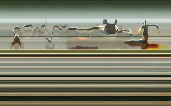 Dance: Marius:&nbsp;MARIUS #21-3, 2008 Los Angeles CA