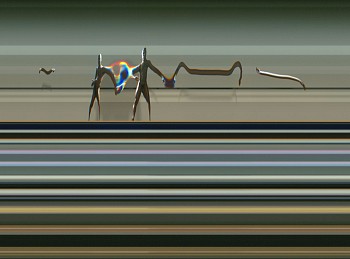 Dance: Marius:&nbsp;MARIUS #21-4, 2008 Los Angeles CA