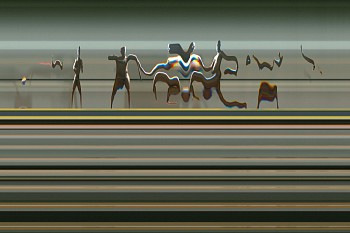 Dance: Marius:&nbsp;MARIUS #22-2, 2008 Los Angeles CA