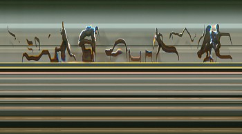 Dance: Marius:&nbsp;MARIUS #22-4, 2008 Los Angeles CA