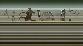 Dance: Marius:&nbsp;MARIUS #22-5, 2008 Los Angeles CA