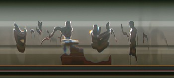 Dance: Marius:&nbsp;MARIUS #26-8, 2008 Los Angeles CA