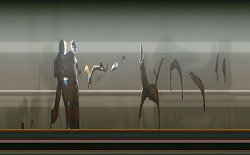 Dance: Marius:&nbsp;MARIUS #27-1, 2008 Los Angeles CA