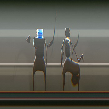 Dance: Marius:&nbsp;MARIUS #27-2, 2008 Los Angeles CA