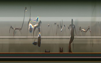 Dance: Marius:&nbsp;MARIUS #27-6, 2008 Los Angeles CA