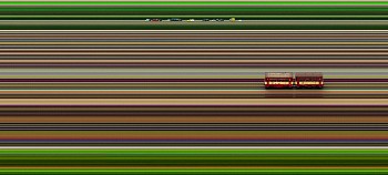 Trains:&nbsp;VELVET LOCOMOTION 203, 2011 Prague CR